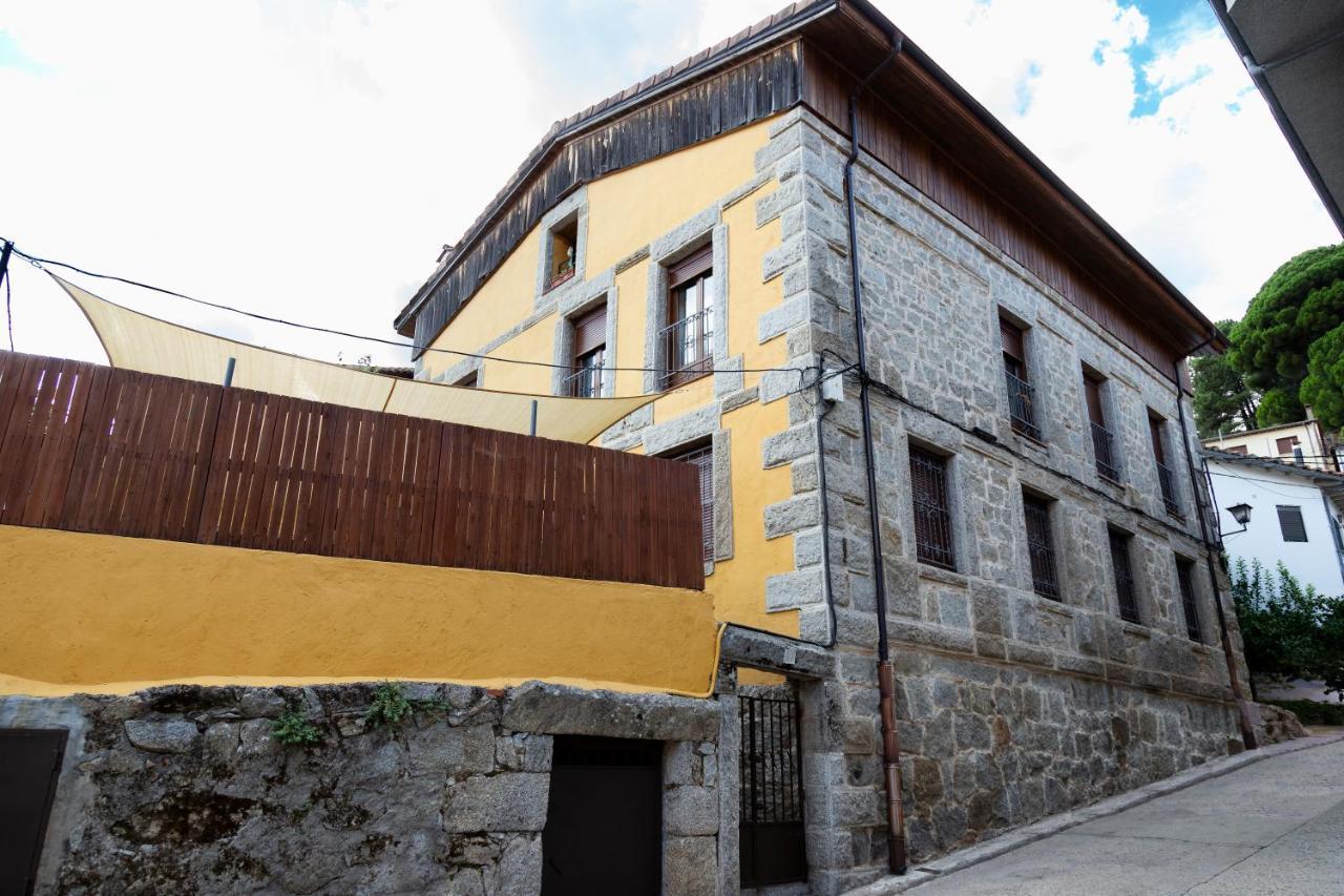 Villarejo del ValleEl Rencuentro公寓 外观 照片