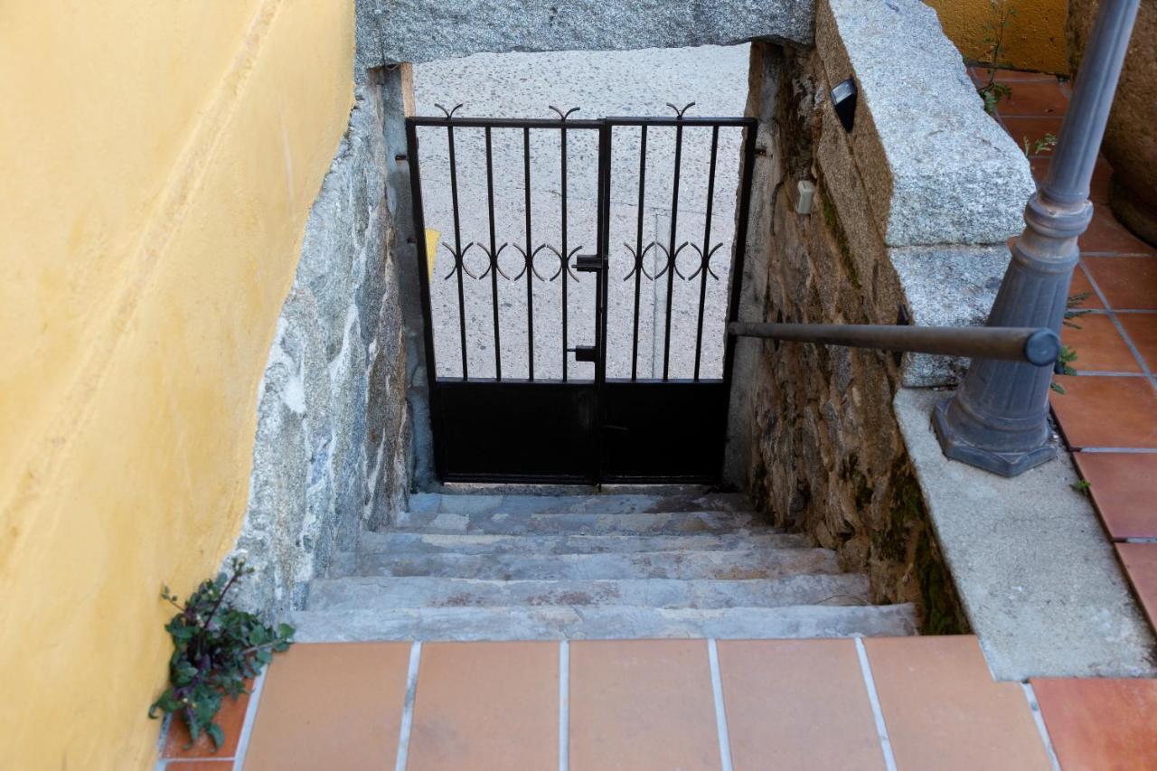 Villarejo del ValleEl Rencuentro公寓 外观 照片