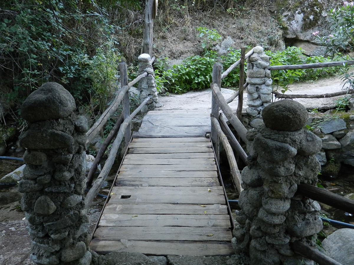 Villarejo del ValleEl Rencuentro公寓 外观 照片