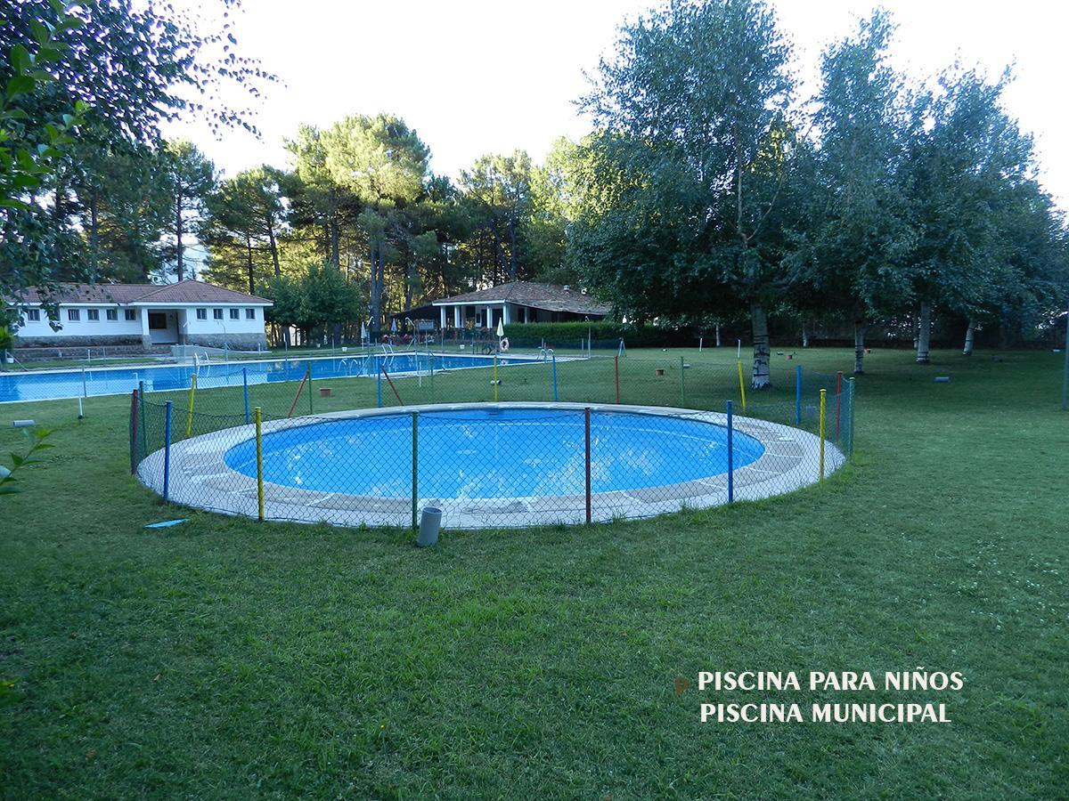 Villarejo del ValleEl Rencuentro公寓 外观 照片